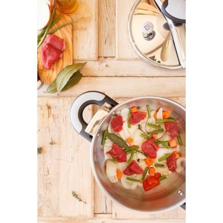 Bra Olla a Presión New Star 11 Litros Ø24cm Acero Inoxidable 18/10 Bra Olla a Presión New Star 11 Litros Ø24cm Acero Inoxidable 18/10